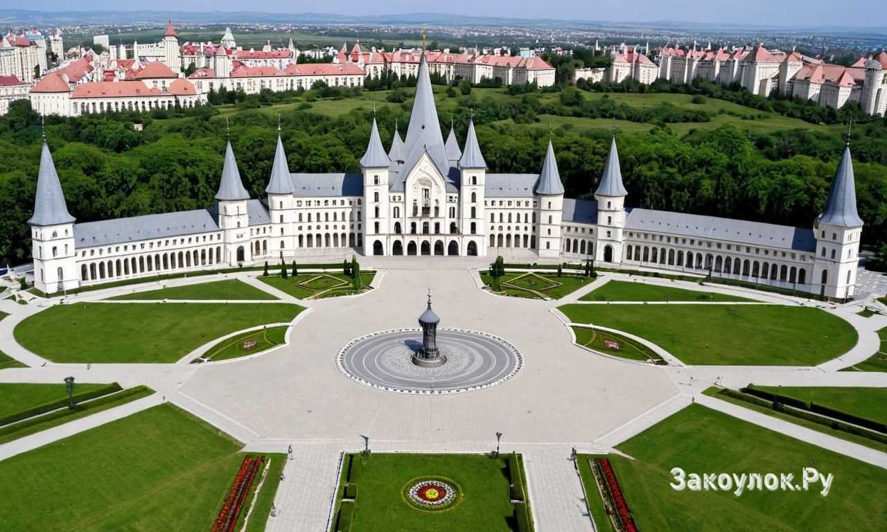 Гастрономические точки рядом с культурными объектами