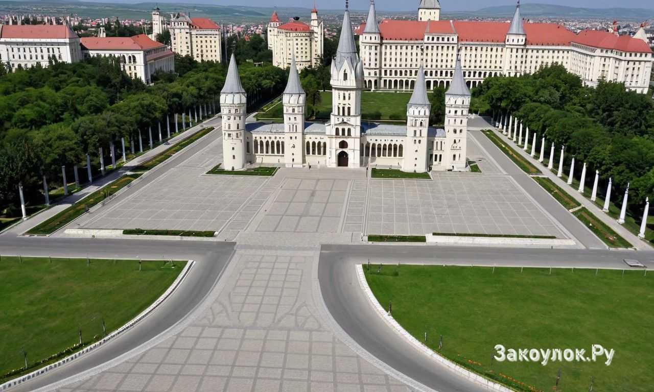 Лучшие места в Яссах для традиционной молдавской и румынской кухни с популярными блюдами