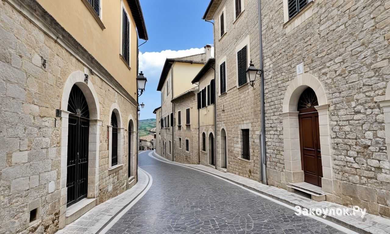 Религиозные памятники Аквавивы и их роль в жизни местного сообщества