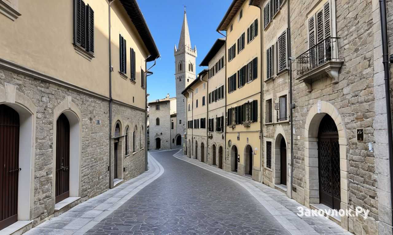 Пьядина с начинками мясные закуски и сыры которые подают в местных заведениях