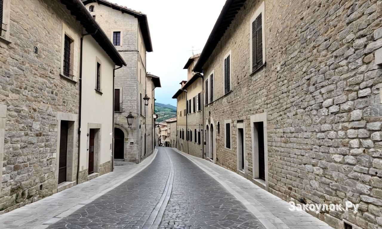 Борго-Маджоре Сан-Марино главные достопримечательности исторического города у подножия горы Титано