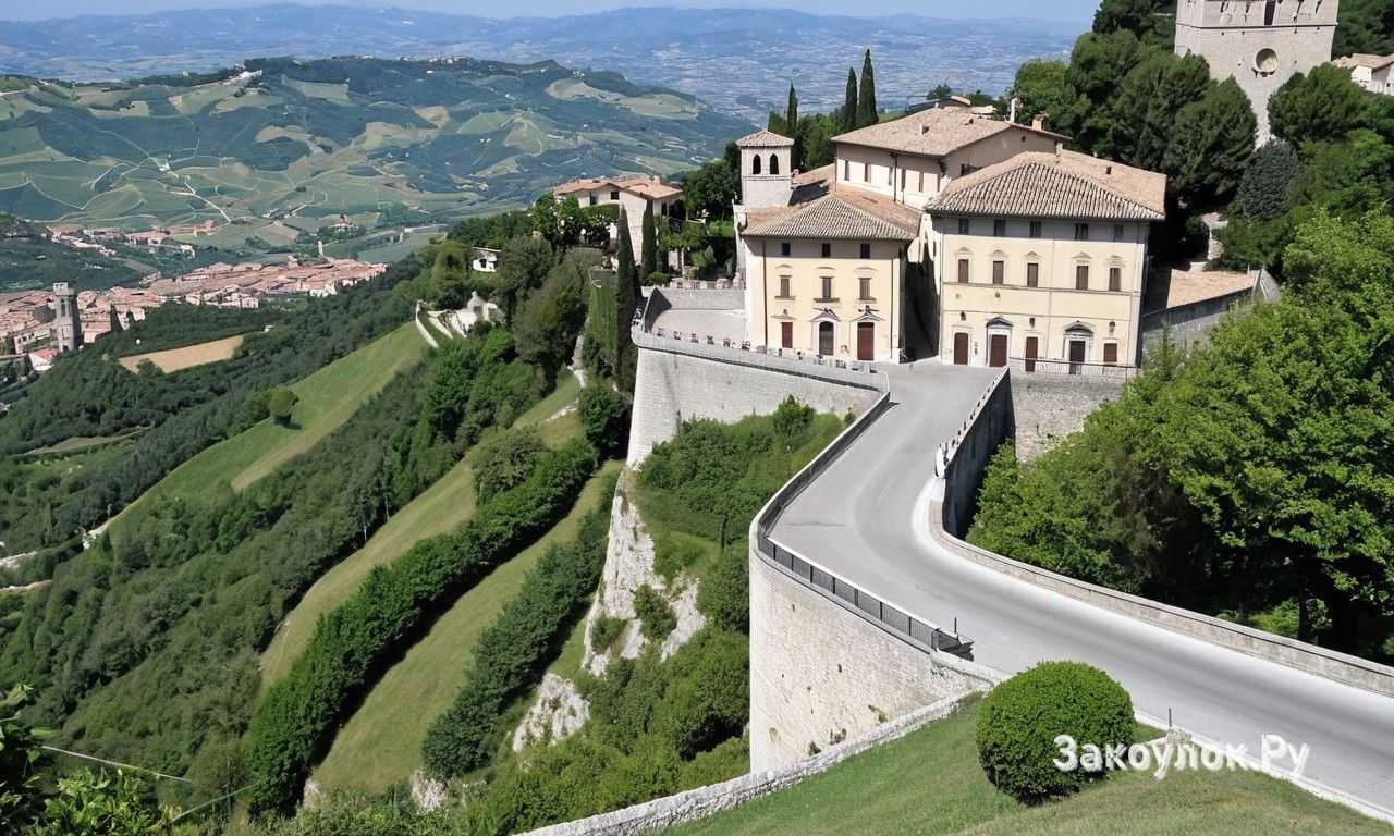 Где поесть в Серравалле местная кухня и проверенные заведения