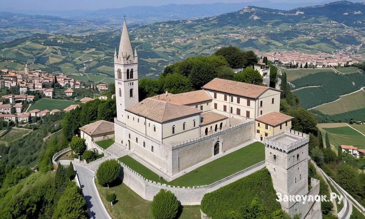 Рестораны и кафе Серравалле в Сан Марино блюда кухни региона и гастрономические привычки