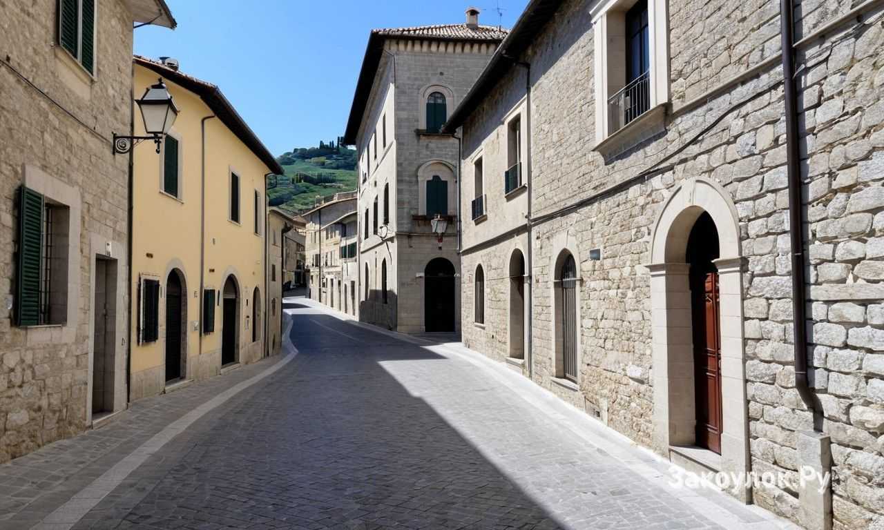 Пешеходный маршрут по Фаэтте на один день с остановками