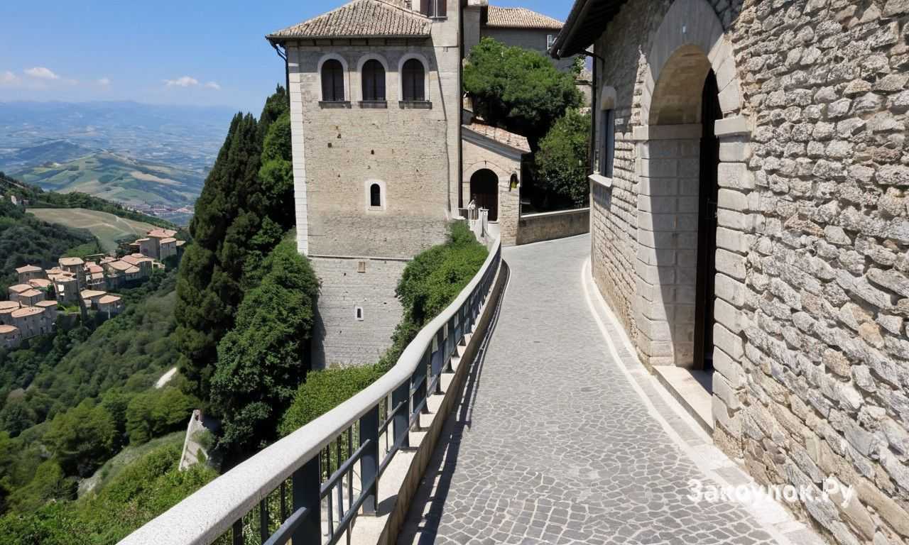 Фаэтта в Сан-Марино история поселения культурные традиции и наследие региона