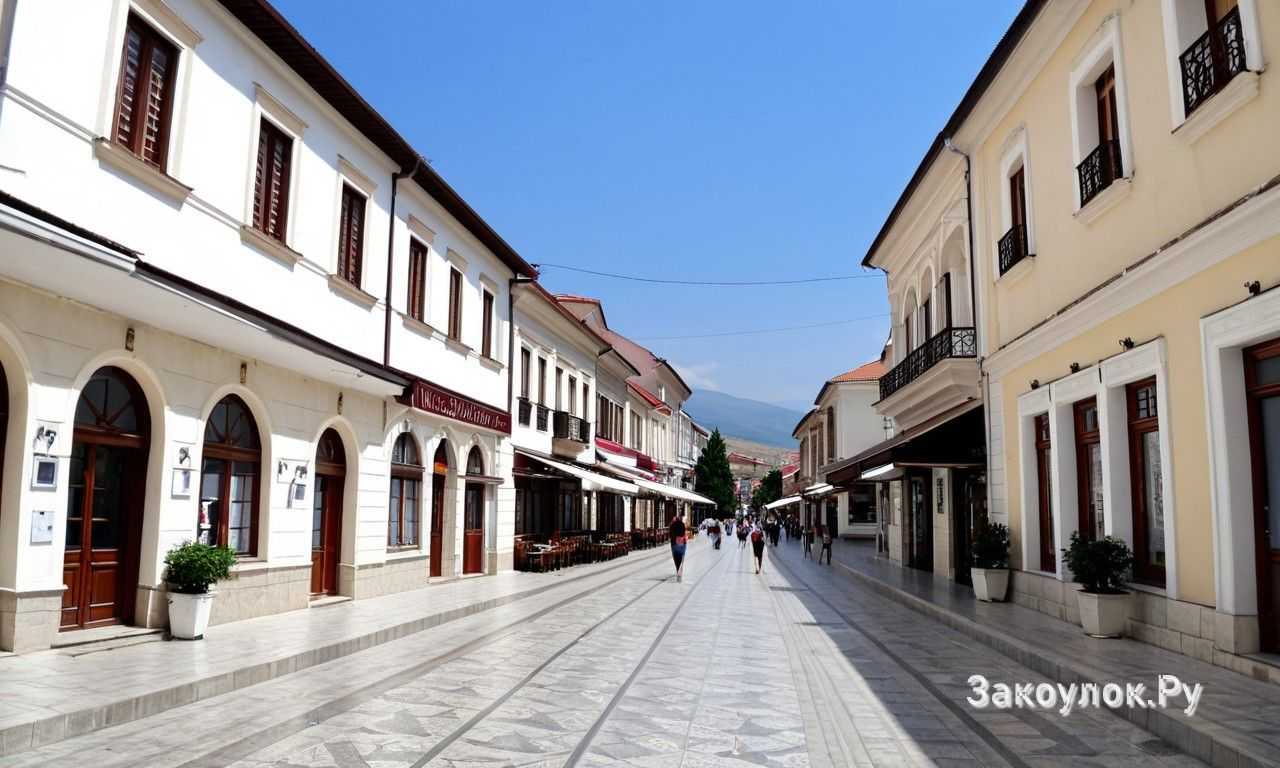 Экскурсия по Битоле с осмотром религиозных памятников и старинных церквей