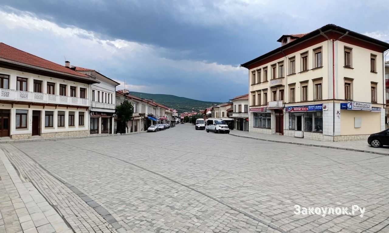 Лучшие парки Куманово для семейных прогулок и отдыха на природе