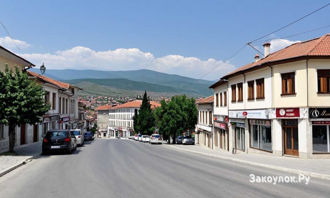Сезонные маршруты для прогулок и наблюдения за природой