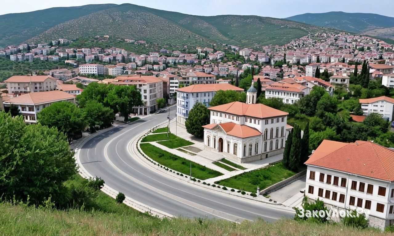 Куманово Северная Македония достопримечательности и историческое наследие города