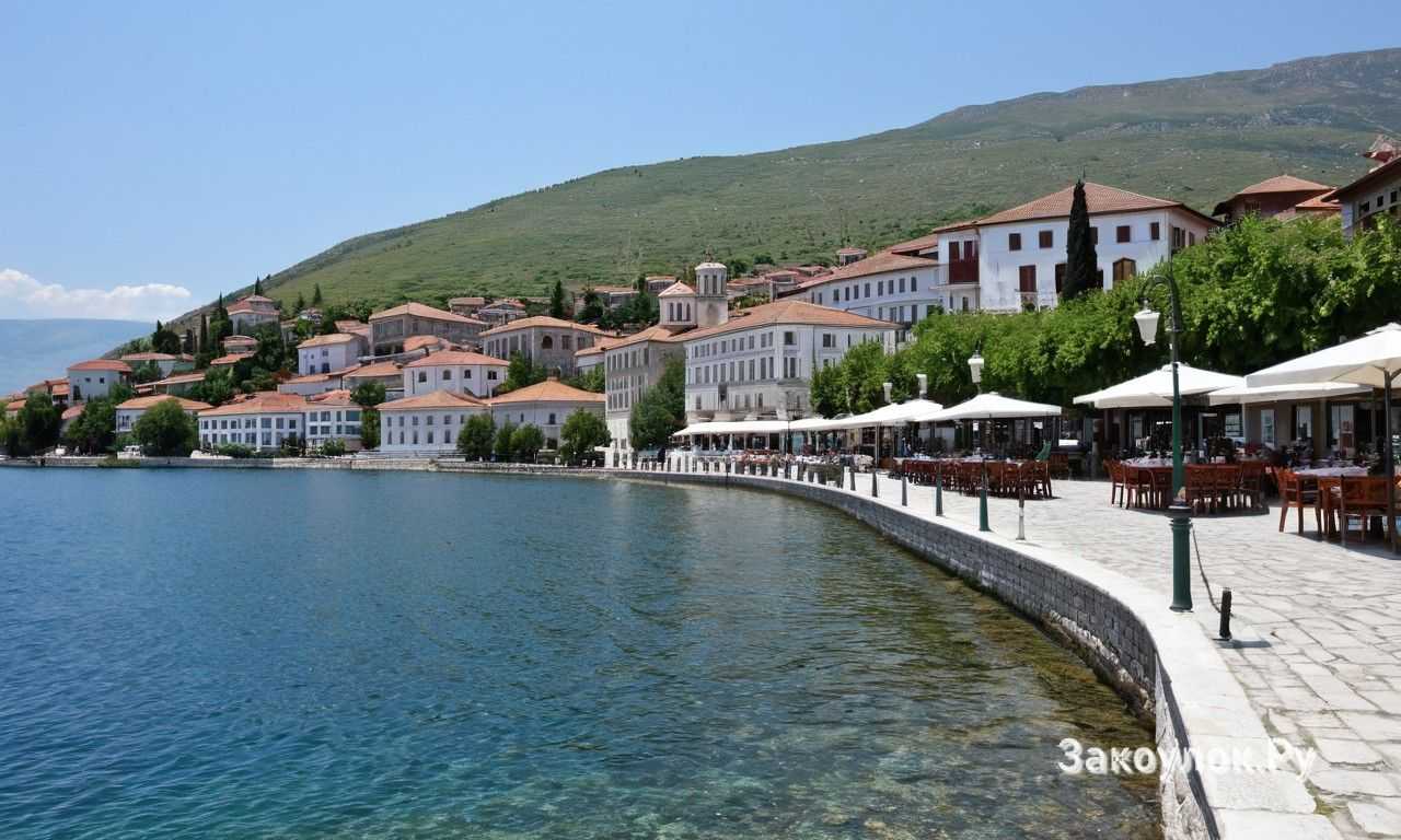 Природные тропы вокруг озера с описанием длины времени и сложности