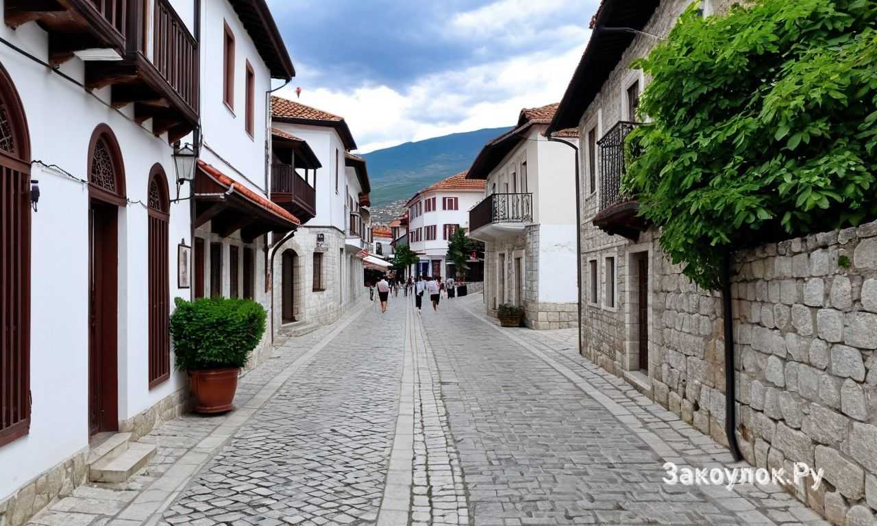 Лучшие места для еды в Охриде с традиционными блюдами и гастрономическими маршрутами