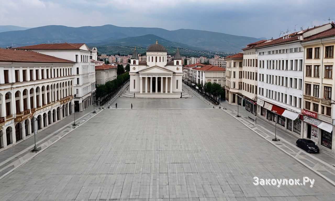 Где поесть в Скопье традиционная кухня и гастрономические маршруты города