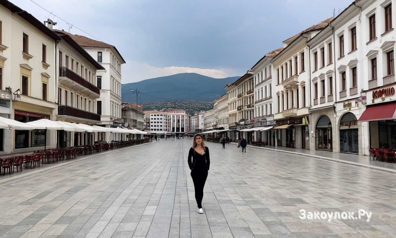 Крепости церкви и святыни Скопье исторические и духовные памятники столицы Северной Македонии