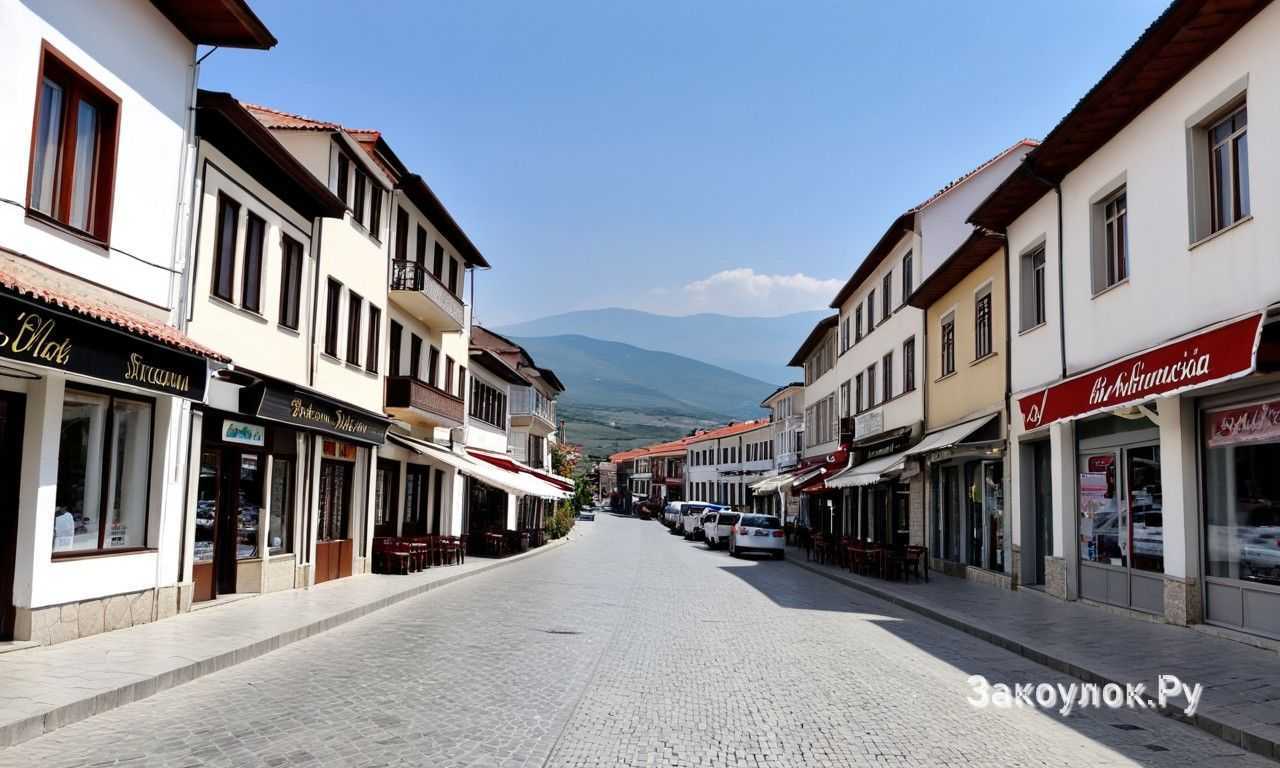 Маршруты из соседних государств