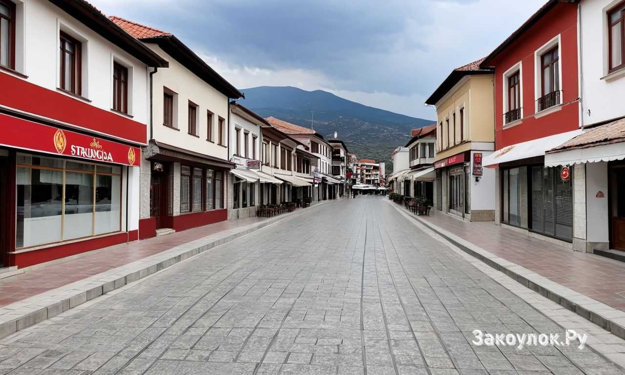 Как выбрать ресторан в Струмице советы для туристов