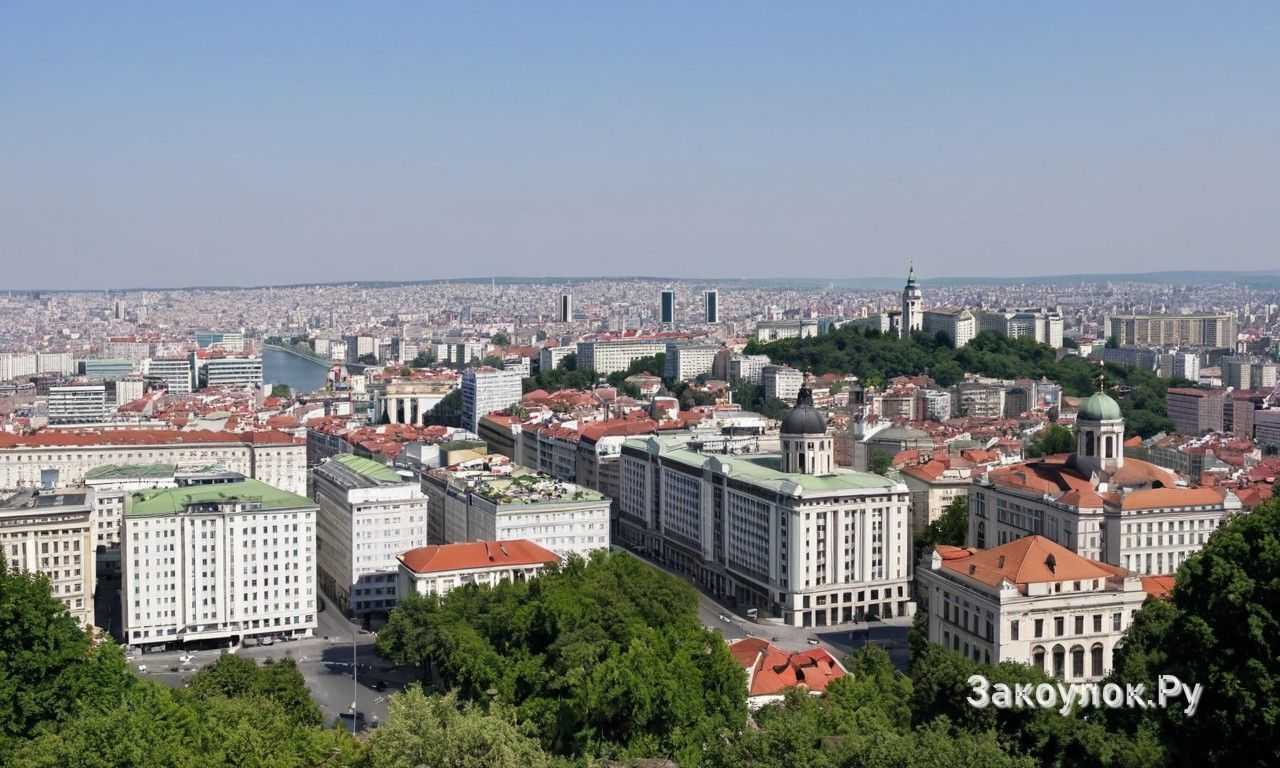 Белград за 3 дня готовый маршрут с достопримечательностями едой и отдыхом