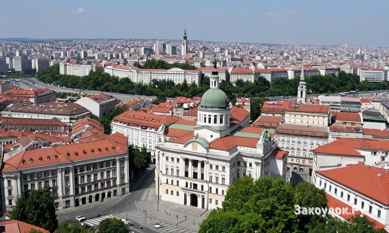 Лучшие места для ночных развлечений и отдыха в Белграде Сербия