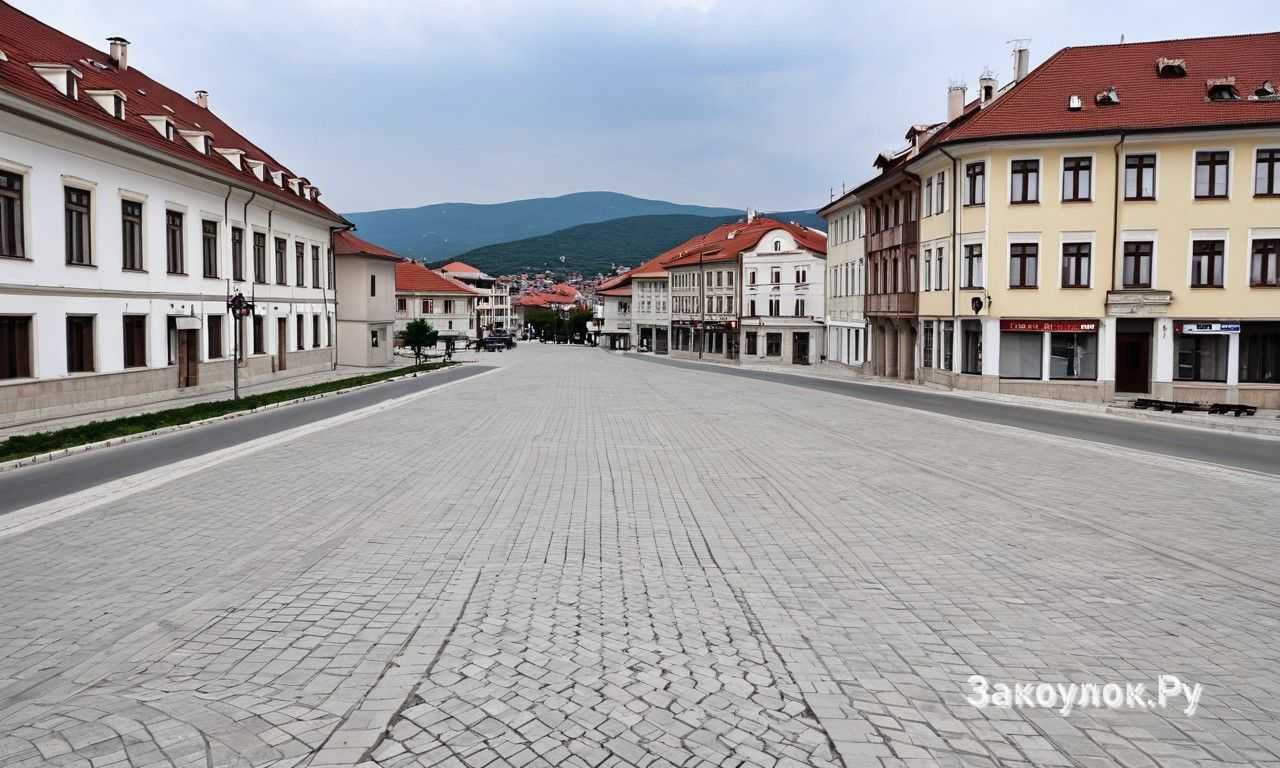 Гастрономические открытия Кралево с традиционными блюдами и местными рецептами