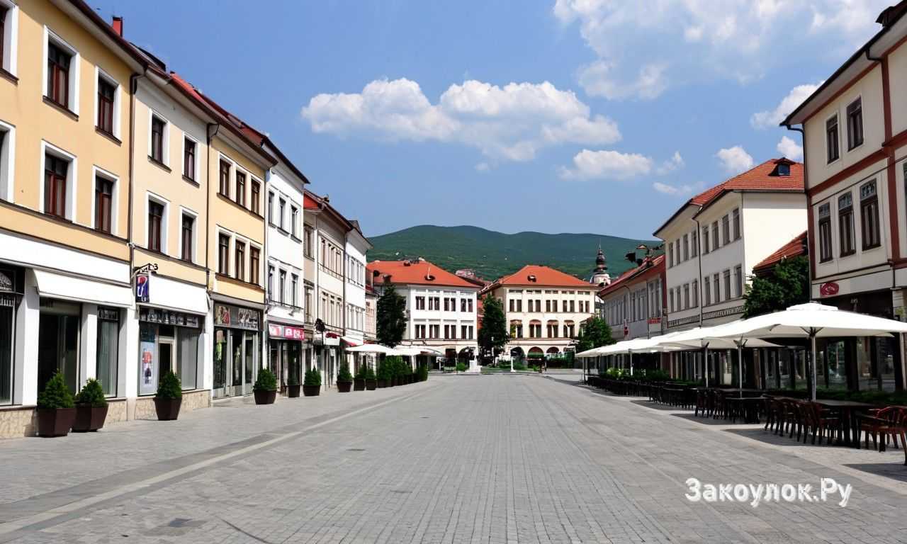 Популярные точки для недорогих сувениров