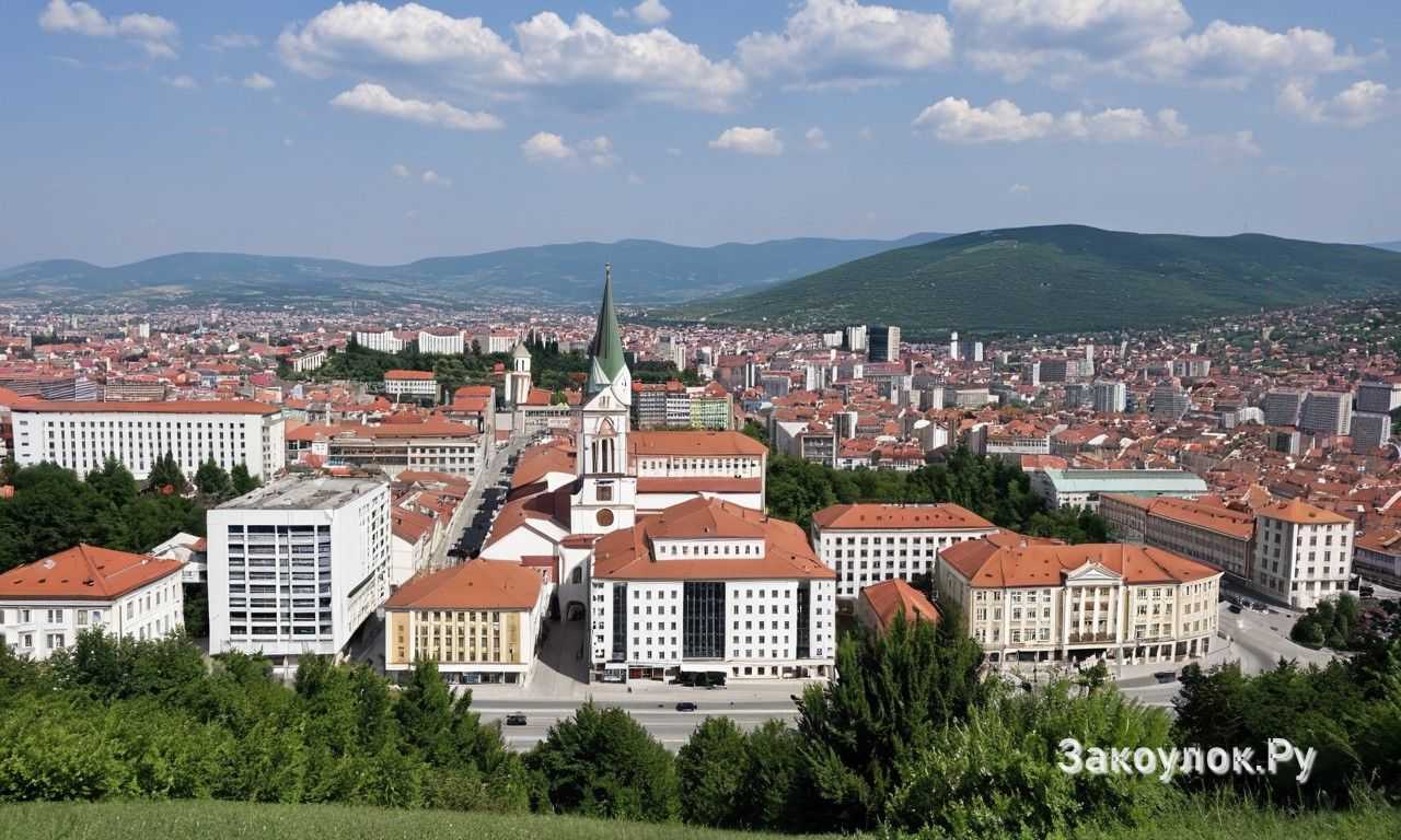 Где поесть в Кралево: популярные рестораны с сербской кухней и местные блюда