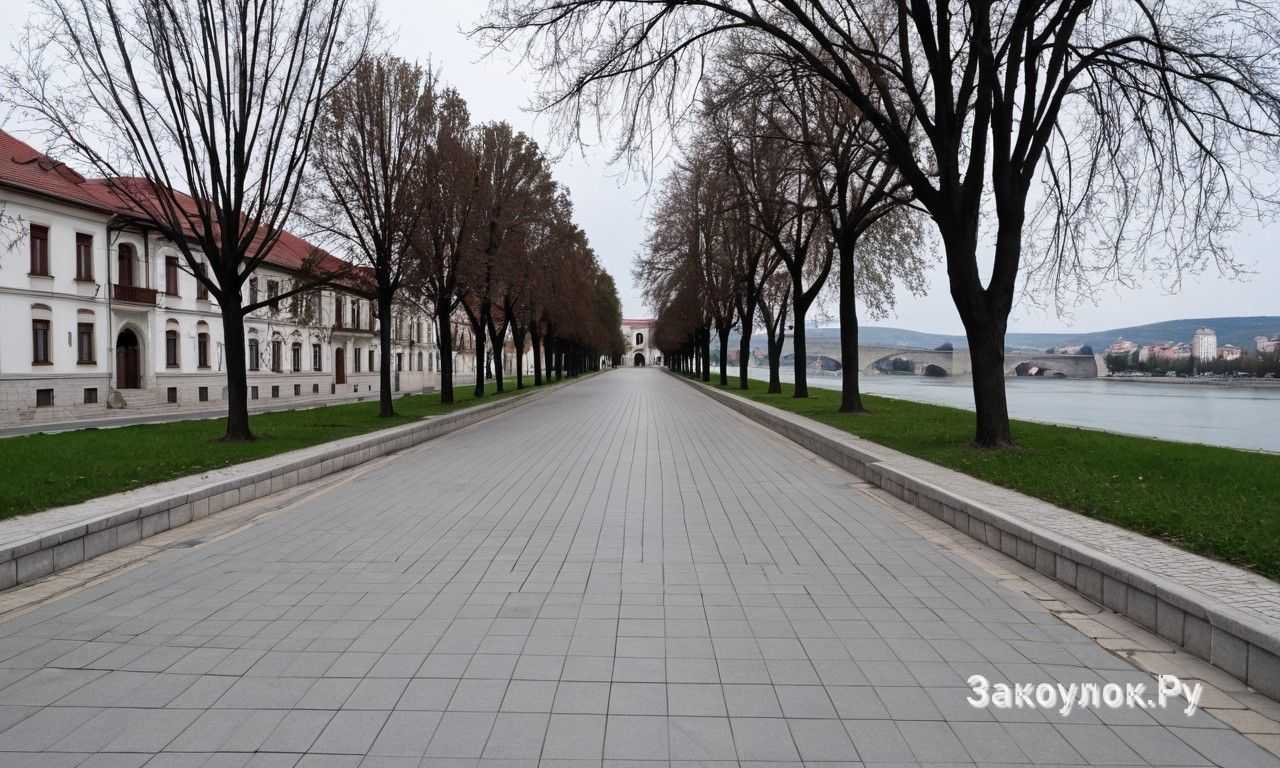 Крепость Ниша история строительства и формат посещения