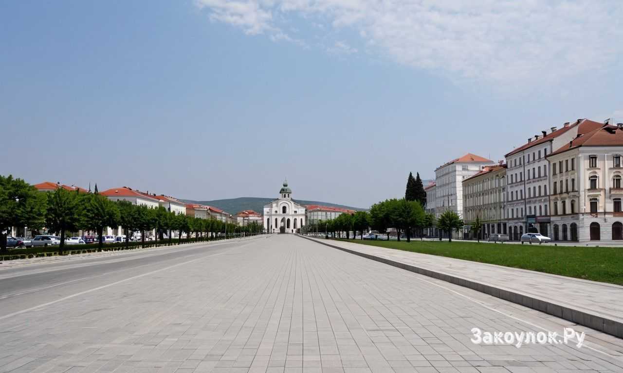 Гастрономический гид по Нишу с местными блюдами рецептами и кафе