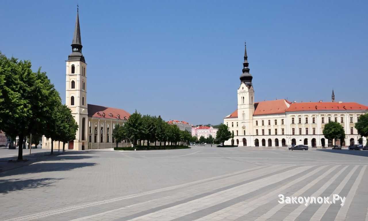 Лучшие рестораны Нови Сада и блюда сербской кухни где вкусно поесть и что попробовать