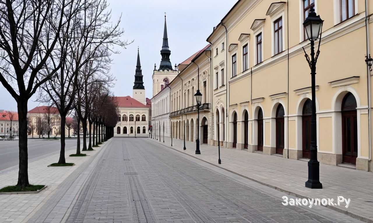 Практика выбора площадок