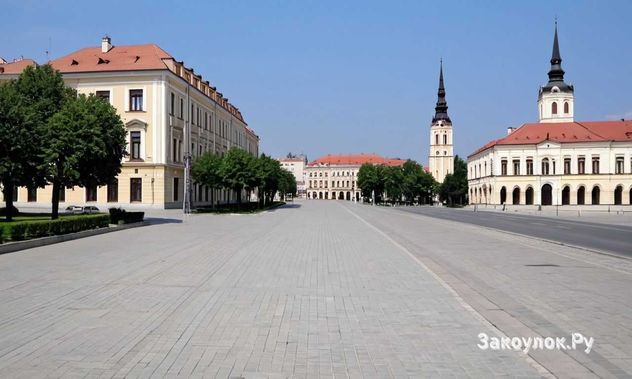 Основные трассы и особенности маршрутов