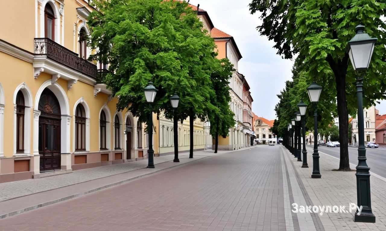 Ратуша Суботицы архитектурные особенности фасада и интерьеров