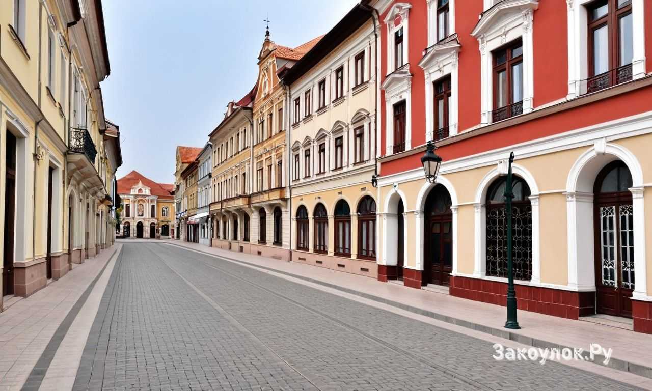 Рестораны с местной кухней и атмосферой города