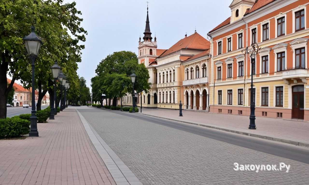 Суботица и озеро Палич спокойный отдых в Сербии прогулки у воды и природа региона