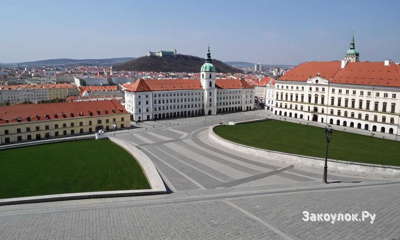 Лучшие рестораны Братиславы и вкус национальной кухни Словакии для гурманов