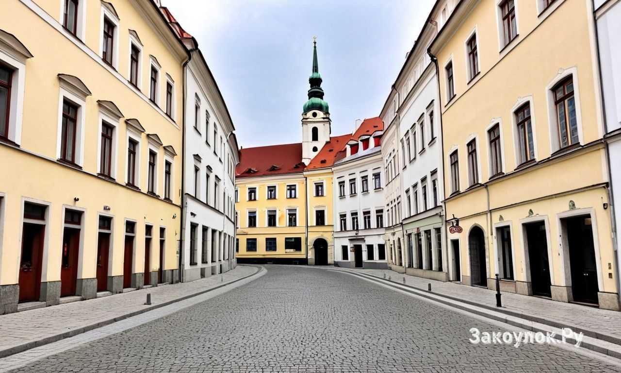 Братислава недорого маршруты жильё транспорт и советы туристам