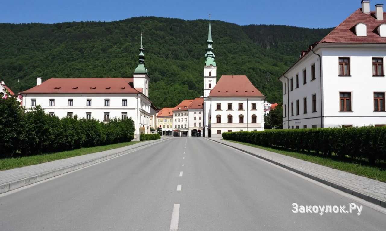 Практические советы для туристов в Жилине Словакия и бюджетное планирование поездки