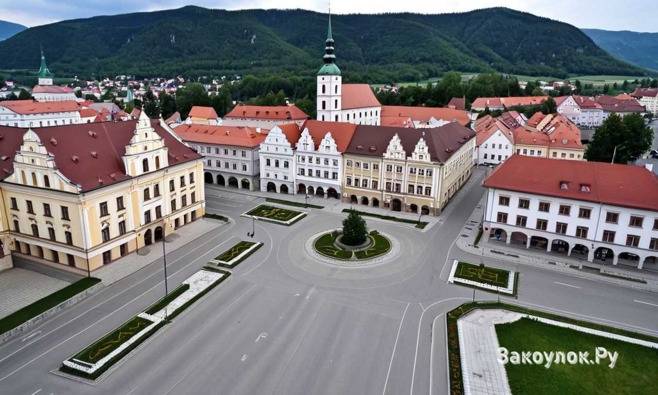 Где поесть в Жилине Словакия лучшие рестораны города и местная кухня