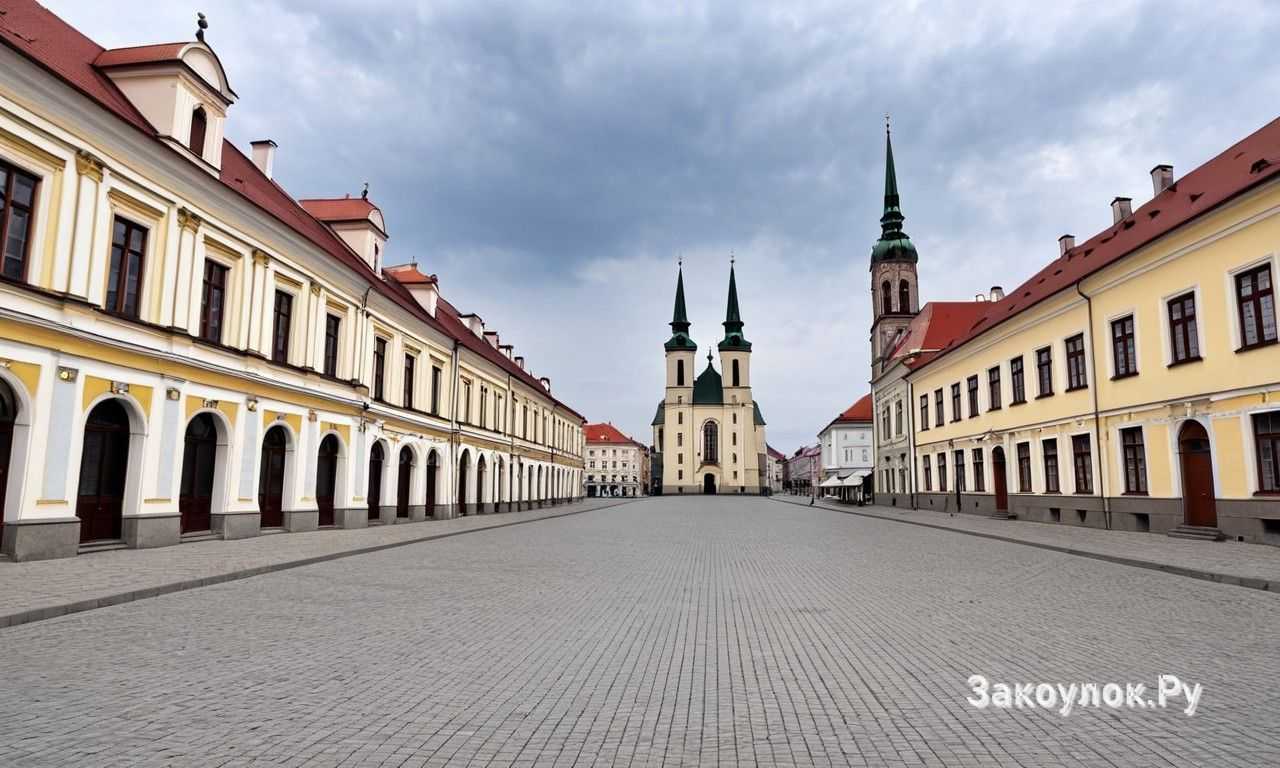 Гастрономические открытия Кошице с лучшими ресторанами и местной кухней
