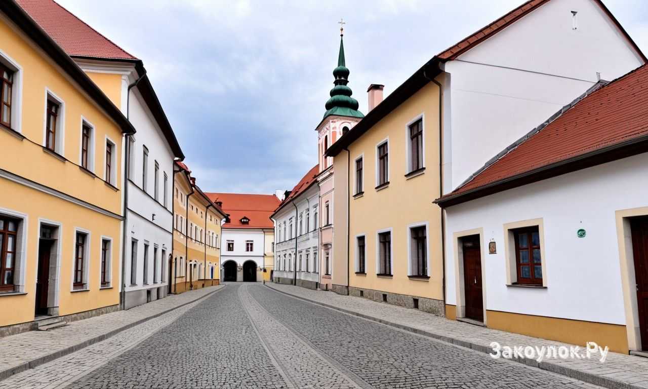 Прешов в Словакии советы туристам и способы недорого отдохнуть без переплат