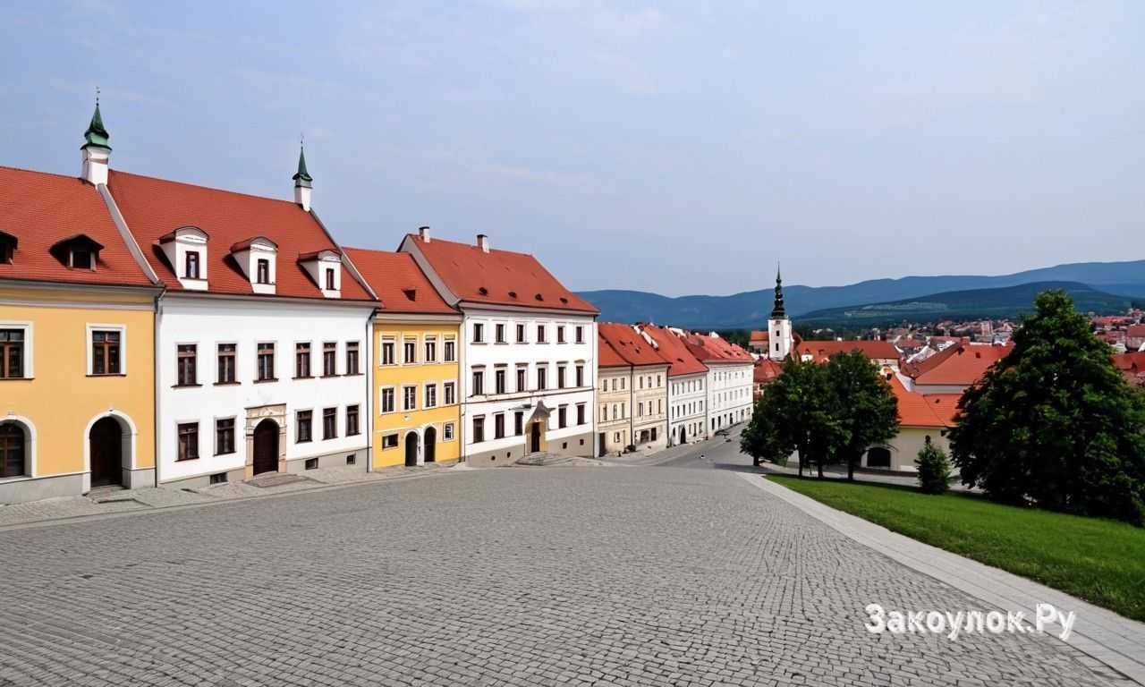 Церкви и религиозные сооружения Прешова