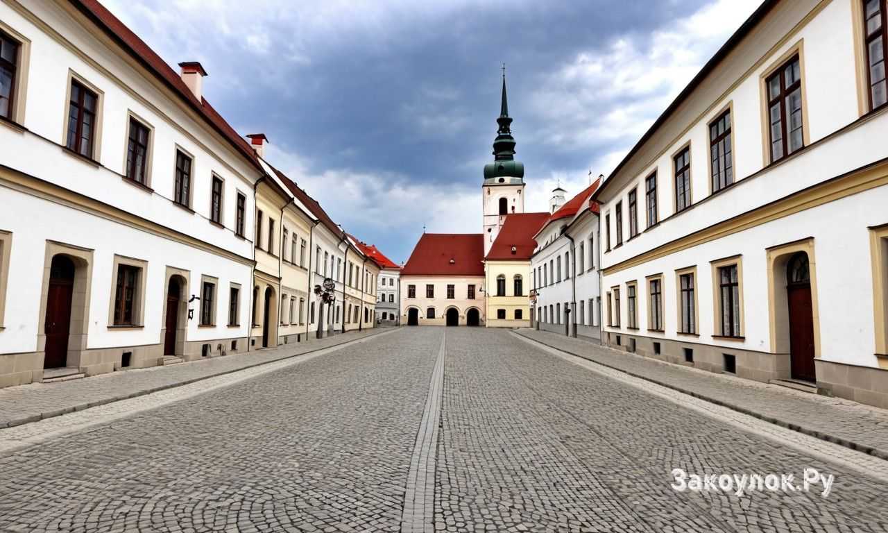 Трнава Словакия советы туристам и способы организовать бюджетное путешествие