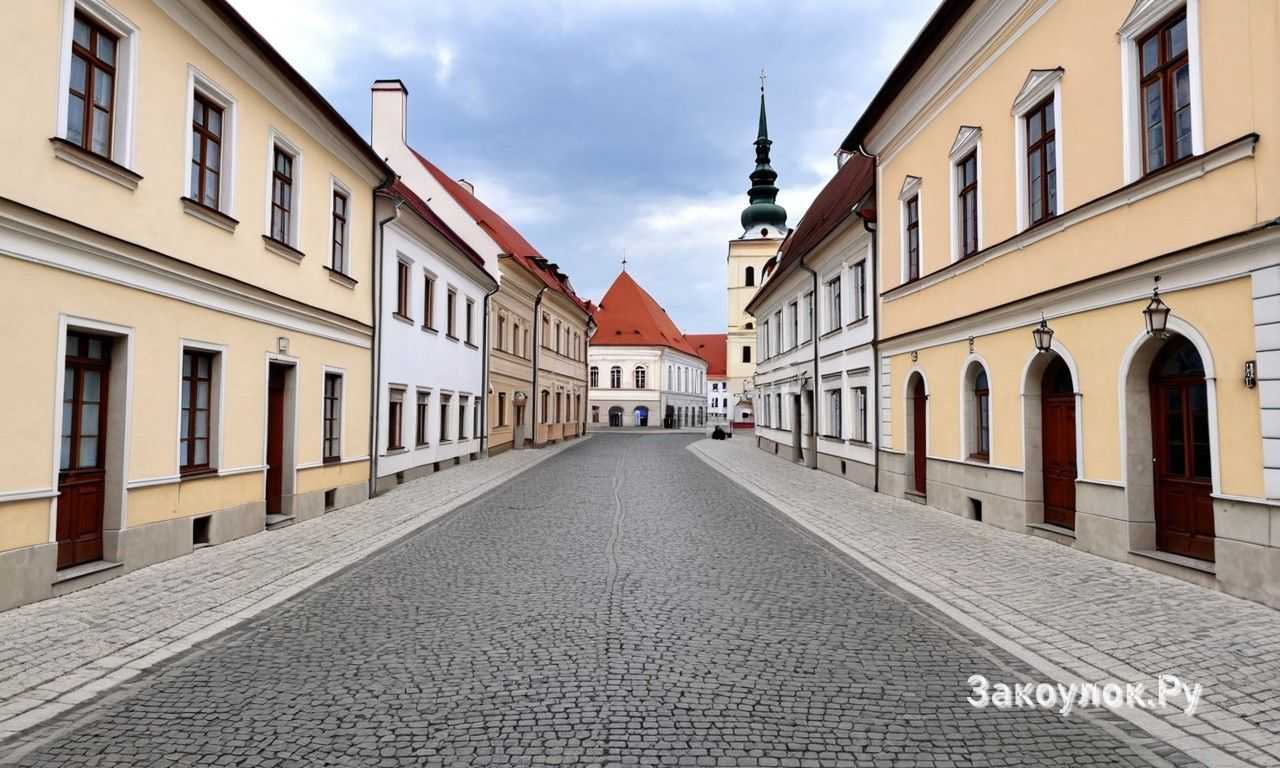 Как добраться до Трнавы из Братиславы и других городов Словакии