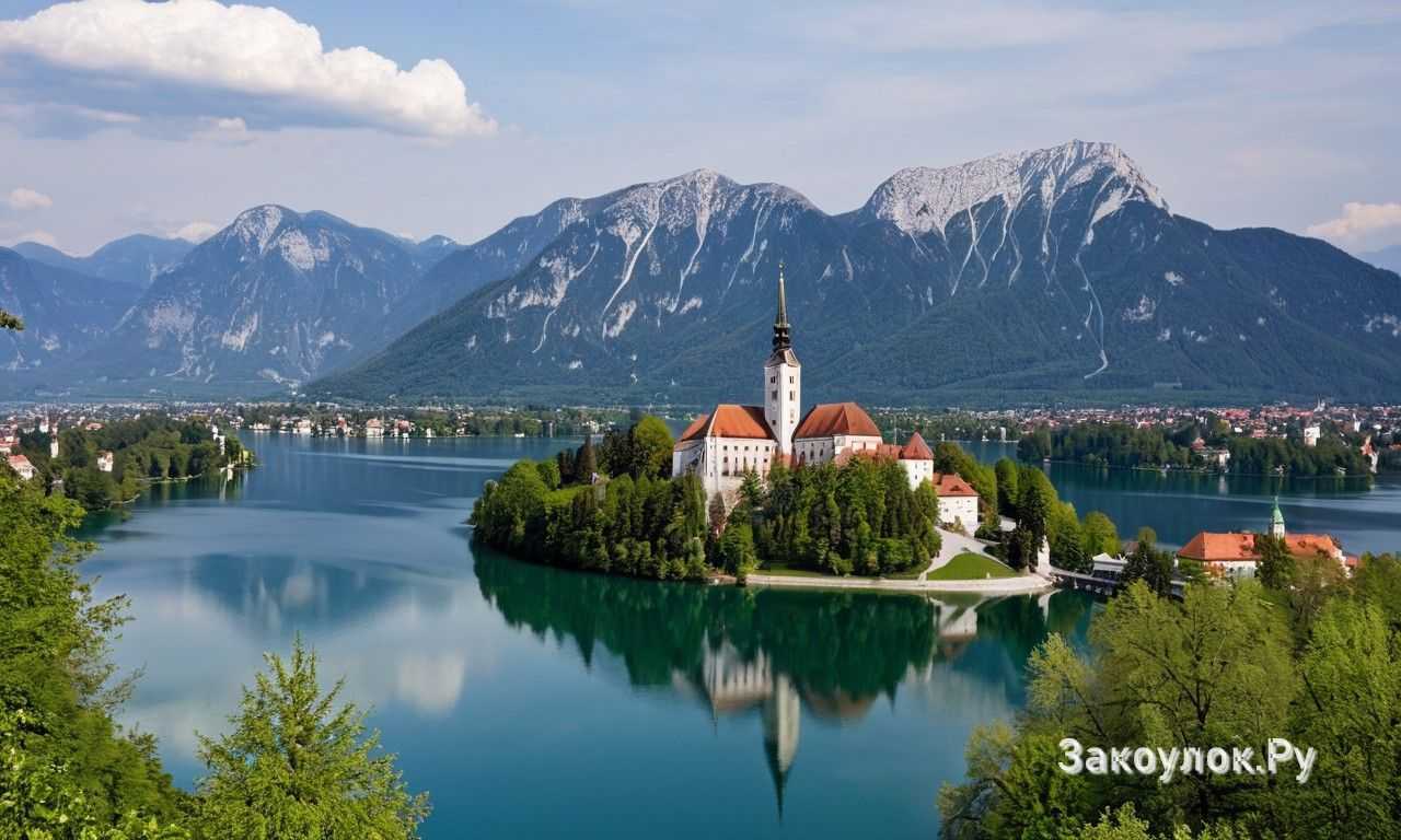 Активности на воде и лодочные прогулки