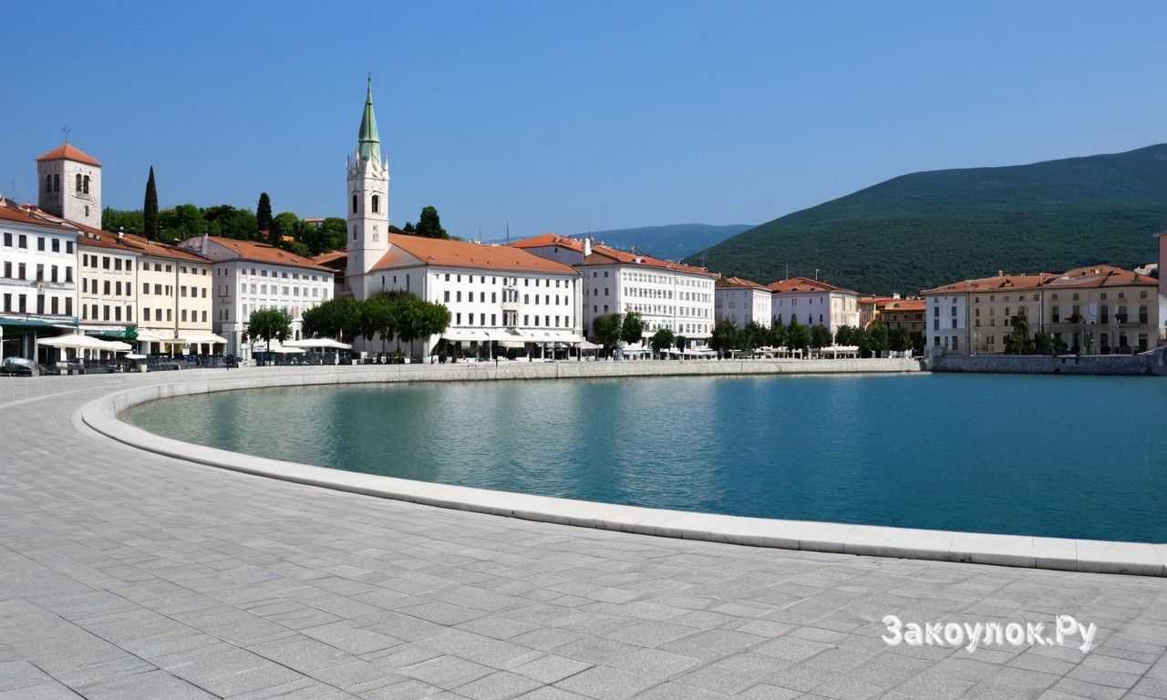 Экскурсии и поездки из Копера лучшие маршруты и направления рядом с городом