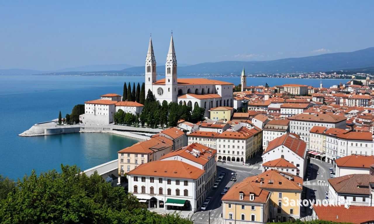 Экскурсия в Триест особенности маршрута документы и шопинг