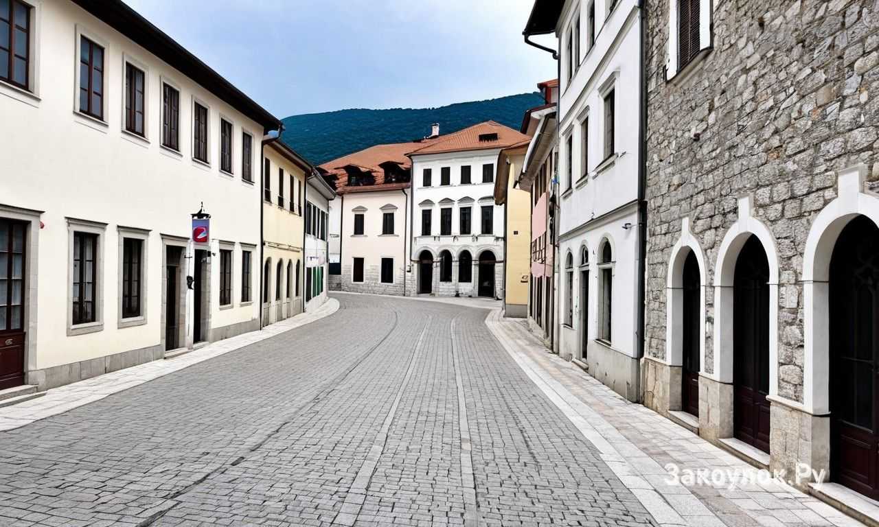 Копер за один день маршрут прогулки по старому городу набережной и главным местам