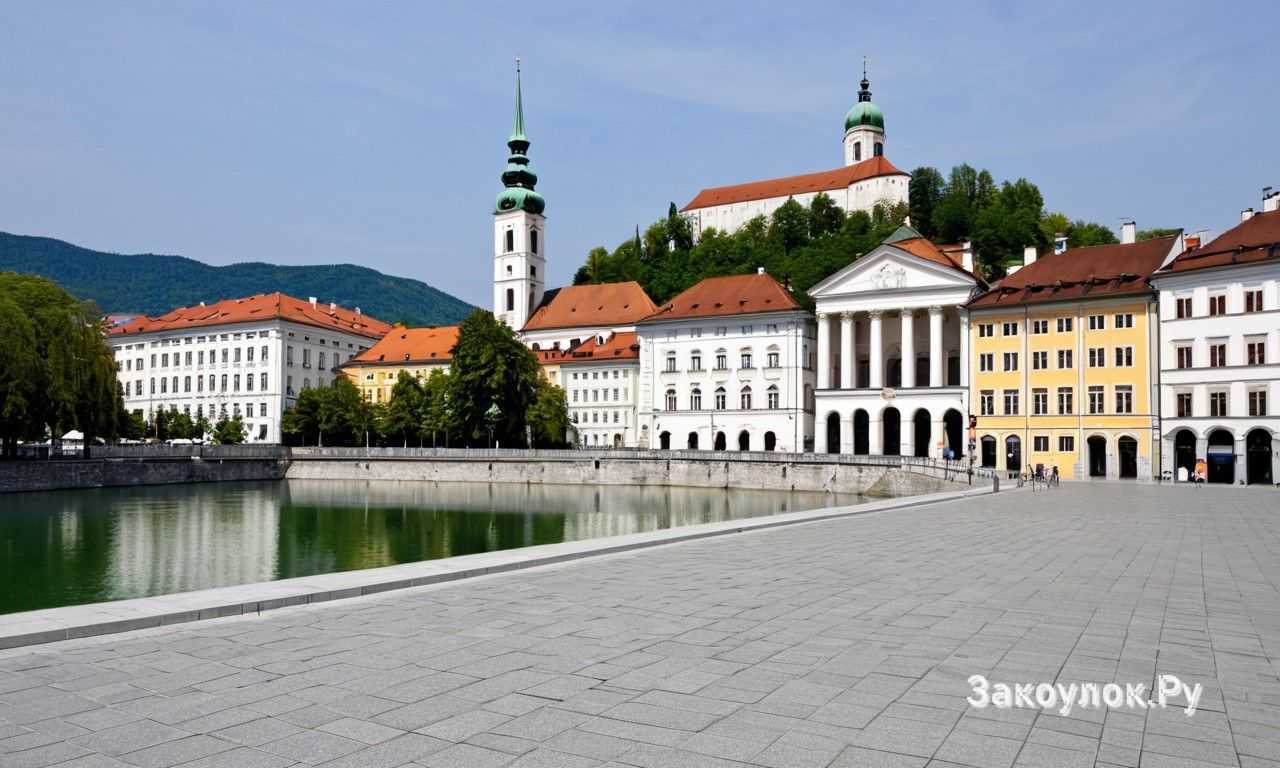 Советы по посещению музеев и галерей Любляны