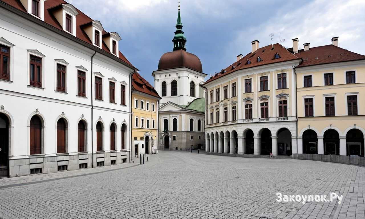 Что посмотреть в Любляне за 1–2 дня готовый маршрут выходного дня с картой и советами