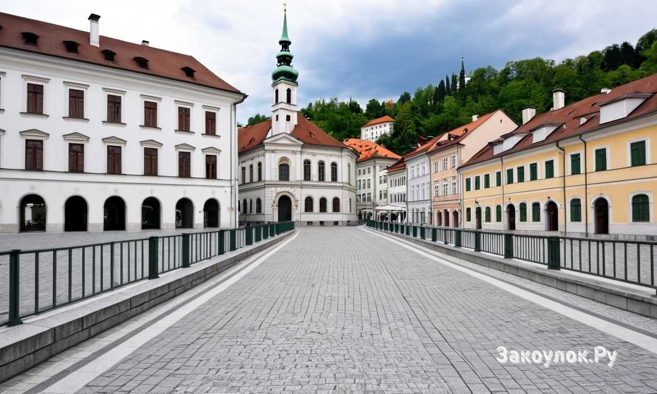 Как добраться до Любляны и выбрать подходящий транспорт