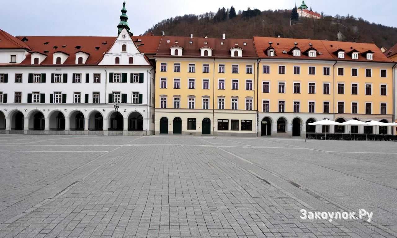 Бюджетное жилье в Мариборе: хостелы и недорогие отели с хорошими отзывами