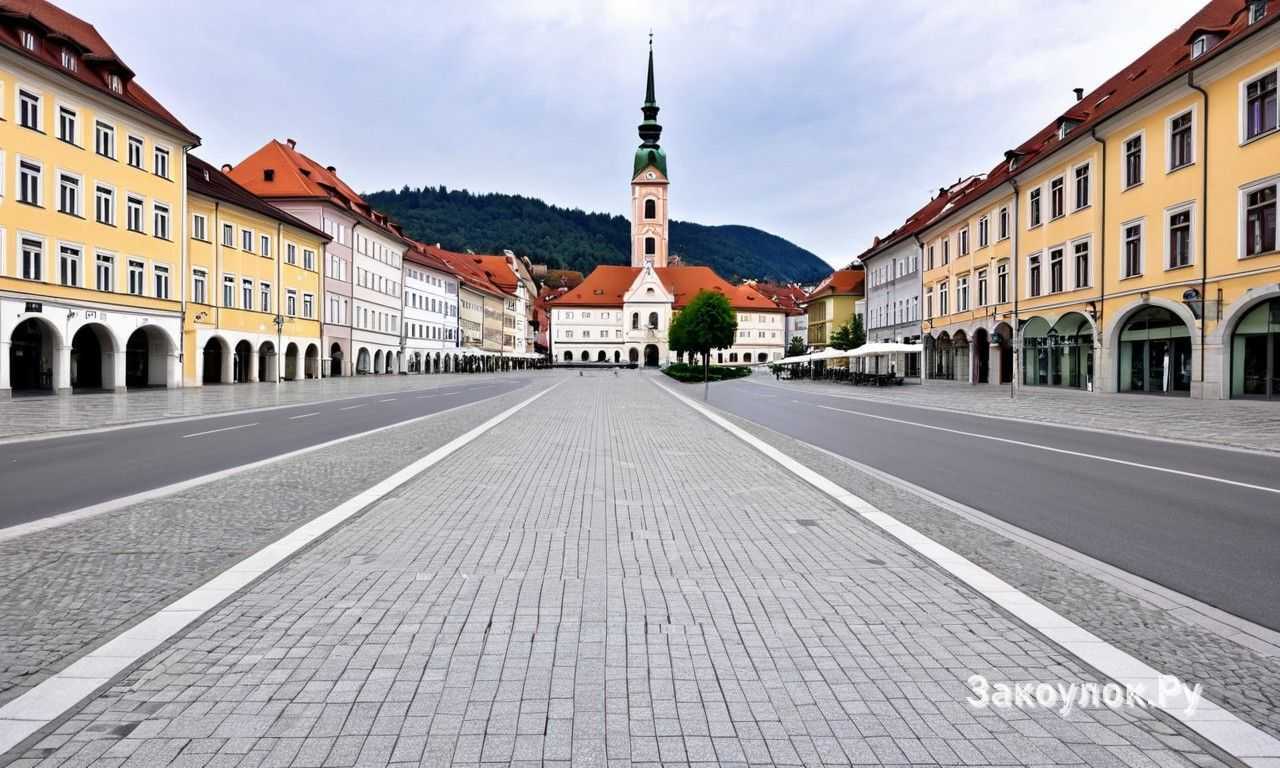 Винные дороги Штирии